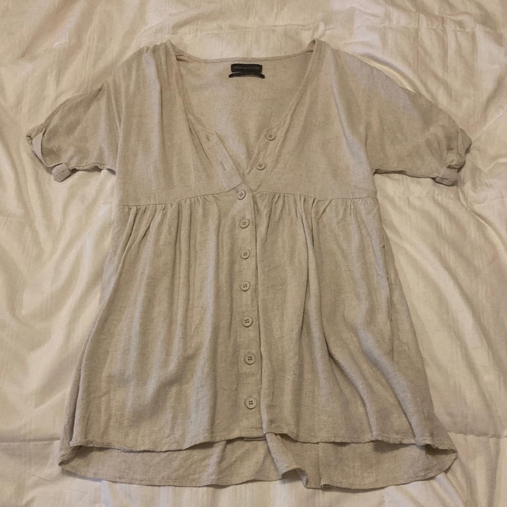 Urban outfitters Beige dress